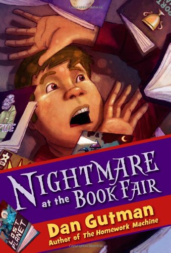 Nightmare at the Book Fair by Dan Gutman