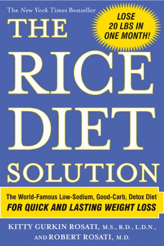 The Rice Diet Solution by Kitty Gurkin Rosati