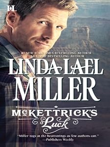 McKettrick's Luck (McKettrick Series Book 6)