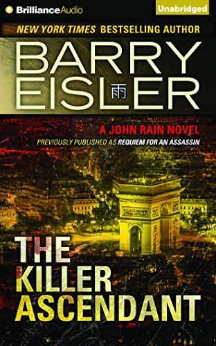The Killer Ascendant by Barry Eisler