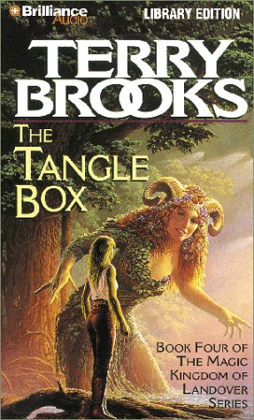 The Tangle Box (Landover Series) by Terry Brooks