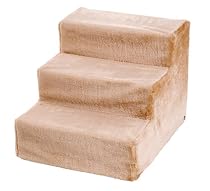 Karlie Easy Step Hundetreppe, 43 x 41 x 29.5 cm, beige