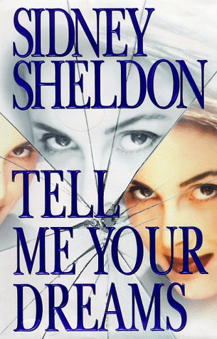 Tell Me Your Dreams LP by Sidney Sheldon