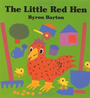 The Little Red Hen