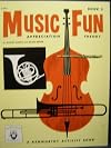 Music Fun, Book 2, Appreciation Theory, a Kenworthy Activity Book