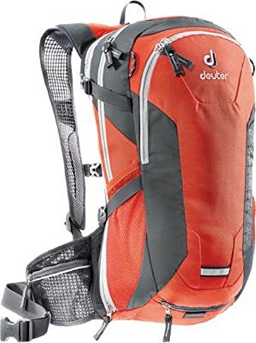 全能骑行小包：Deuter 多特 Compact Air EXP 10