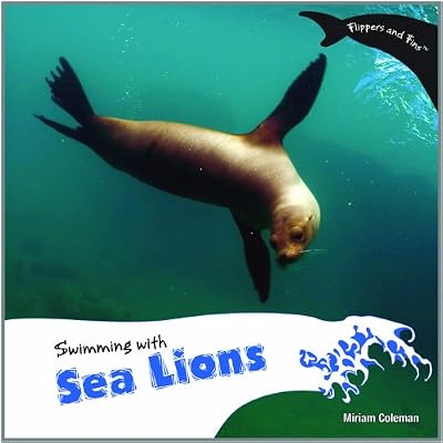 Swimming with Sea Lions