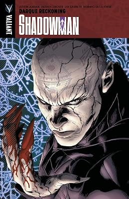 Shadowman Volume 2: Darque Reckoning TP