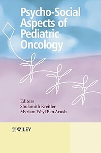 Psychosocial Aspects of Pediatric Oncology by Shulamith Kreitler