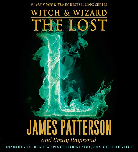 The Lost: Library Edition by James Patterson