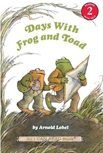 Days with Frog and Toad