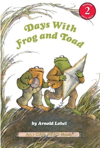 Days with Frog and Toad by Arnold Lobel