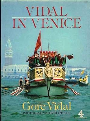 Vidal in Venice