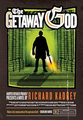 The Getaway God: A Sandman Slim Novel