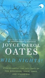 Wild Nights!: Stories About the Last Days of Poe, Dickinson, Twain, James, and Hemingway