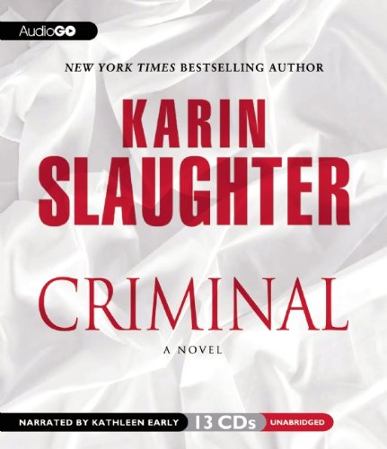 Criminal by Karin Slaughter
