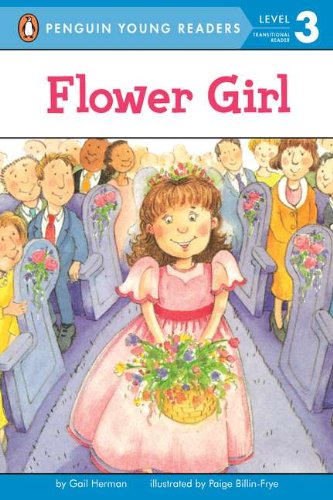 Flower Girl by Gail Herman