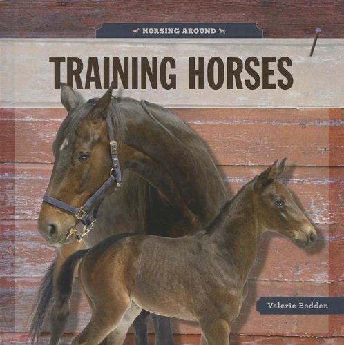 Training Horses by Valerie Bodden