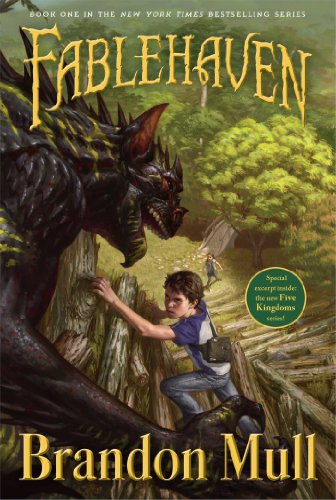 Fablehaven by 