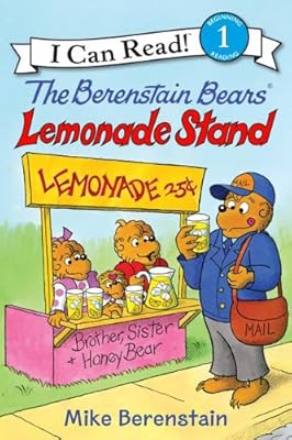 The Berenstain Bears' Lemonade Stand