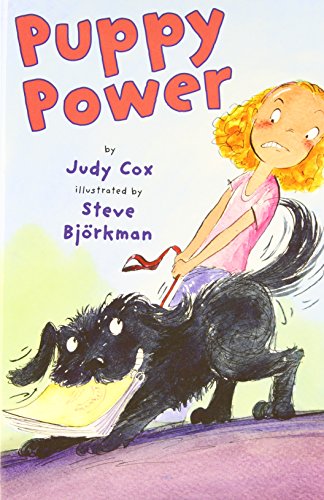 Puppy Power by Judy Cox