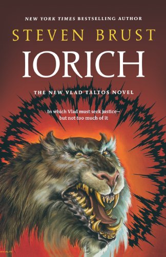 Iorich by Steven Brust