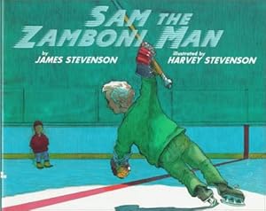 Sam the Zamboni Man