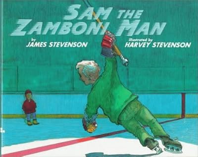 Sam the Zamboni Man