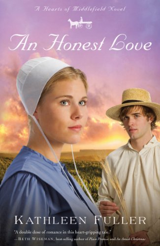An Honest Love by Kathleen Fuller