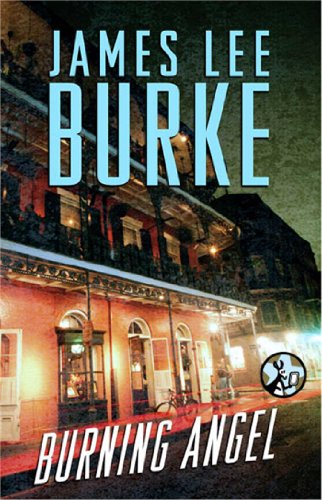 Burning Angel by James Lee Burke