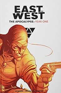 East of West The Apocalypse: Year One