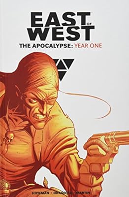 East of West The Apocalypse: Year One