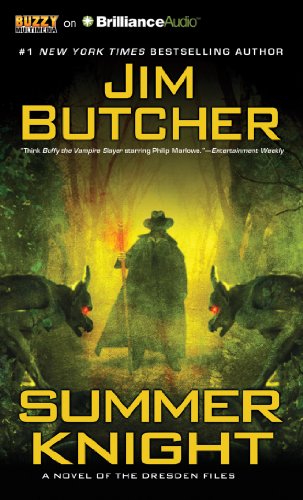 Summer knight by Jim Butcher