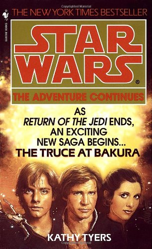 The truce at Bakura by Kathy Tyers
