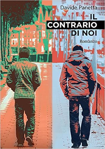 Davide Panetta - Il contrario di noi (2016)