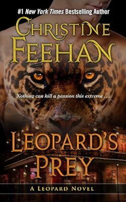 Leopard's Prey
