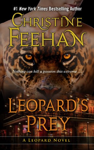 Leopard's Prey by Christine Feehan