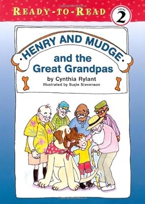 Henry and Mudge and the Great Grandpas