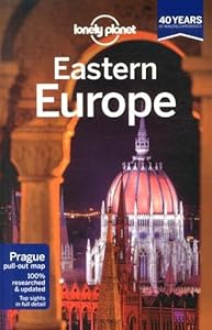 Lonely Planet Eastern Europe