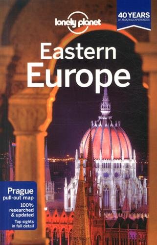 Lonely Planet Eastern Europe by Tom Masters