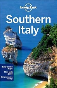 Lonely Planet Southern Italy by Cristian Bonetto