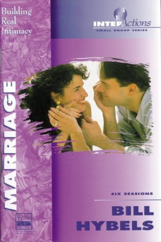 Marriage by Bill Hybels