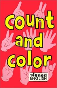 Count and Color (Signed English)