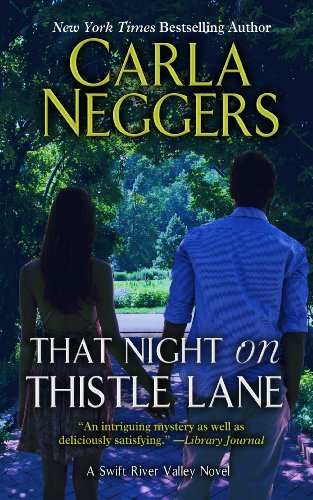 That Night on Thistle Lane by Carla Neggers