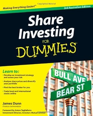 Share Investing For Dummies