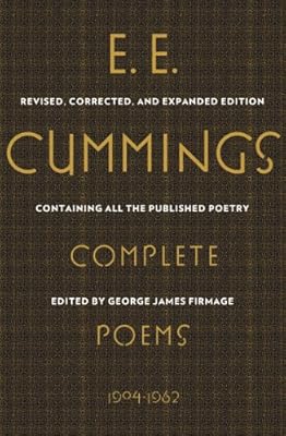 E. e. cummings : complete poems, 1904-1962.