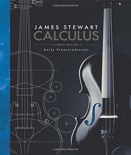 Calculus: Early Transcendentals by James Stewart