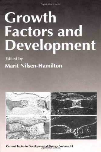 CURRENT TOPICS DEVELOPMENTAL BIOLOGY V24, Volume 24 (Current Topics in Developmental Biology) by Author Unknown