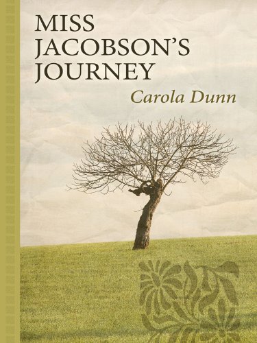 Miss Jacobson's Journey by Carola Dunn