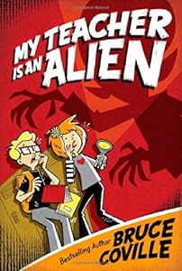 My teacher is an alien